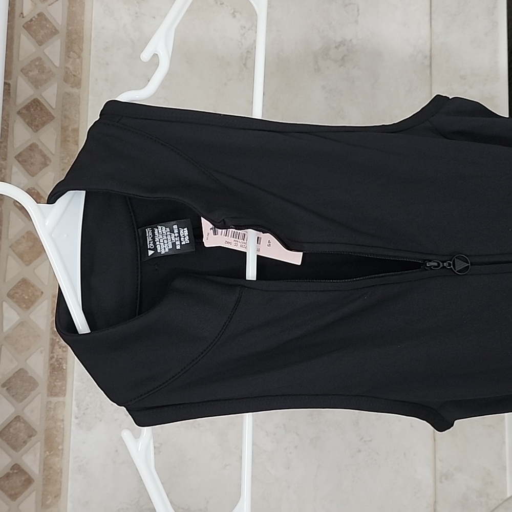 🌟🖤 VICTORIA'S SECRET BLACK ESSENTIAL CATSUIT 🖤🌟 - Picture 4 of 11